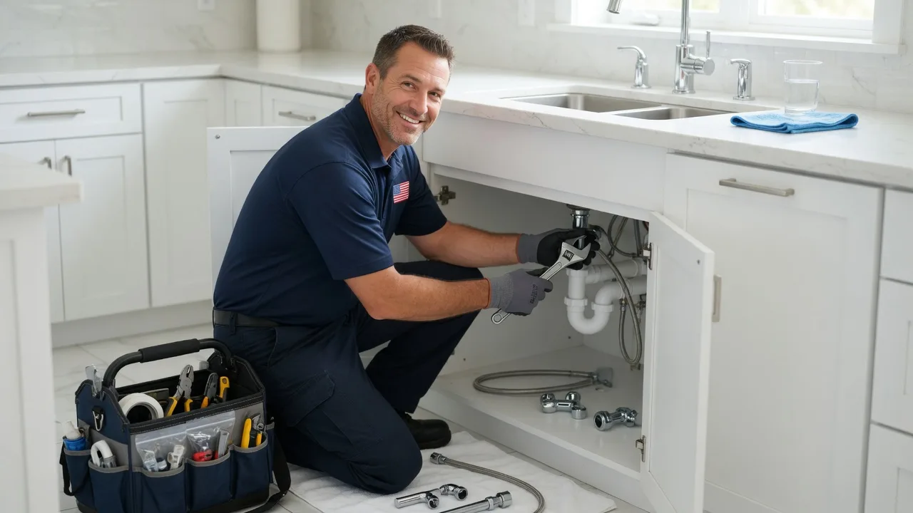 Emergency Plumber in Brussels, IL near me